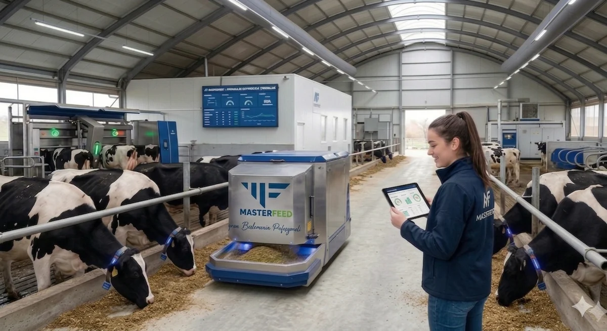 Hayvan Besleme ve Beslenme Danışmanlığı